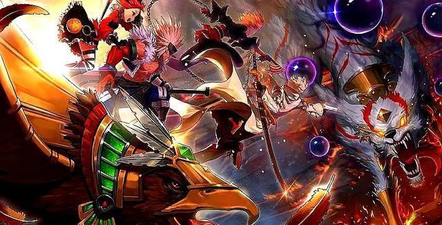 谁主沉浮！95泰波尔斯防具浅析