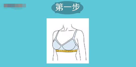 内衣尺寸表 对照表,文胸尺码对照表图4