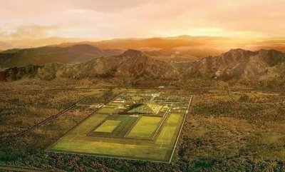 ​秦始皇兵马俑中为什么有一绿脸俑一直限制展览 原因至今没法解释