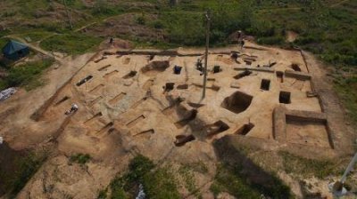 ​中国龙脉上有三座古墓 历经千年却完好无损