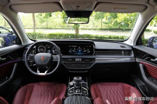 红旗汽车suv款(红旗汽车SUV)-第1张图片-