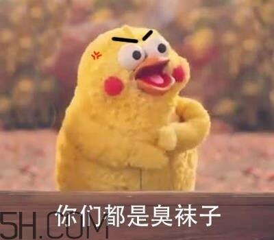 你们都是臭袜子什么意思?你们都是臭袜子表情包 你们都是臭袜子什么意思?你们都是臭袜子表情包