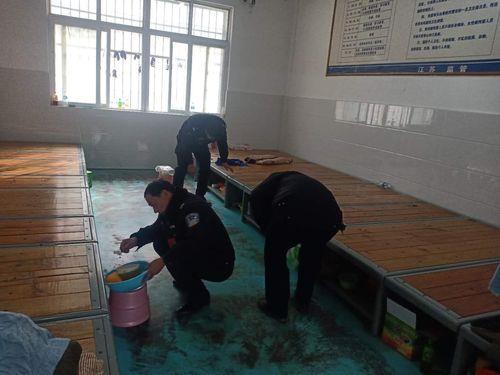 行政拘留所的真实生活图片 拘留10天保释要多少钱