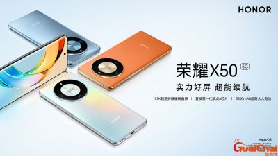 ​荣耀50参数配置处理器 荣耀50参数配置详细