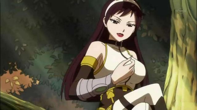 妖精的尾巴：用生命完成自我救赎，最后一个微笑让人流泪