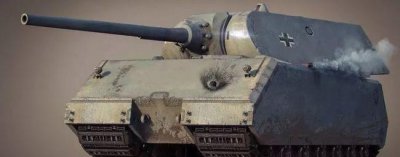 ​世界上最大的坦克（最厉害的重坦是鼠式坦克）