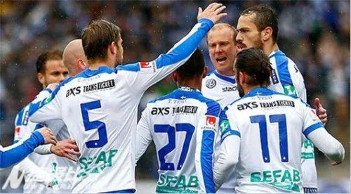 厄勒布鲁vs北雪平-第2张图片-