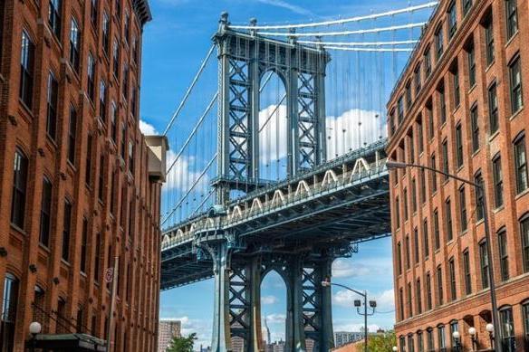 纽约人最喜欢的地方，布鲁克林