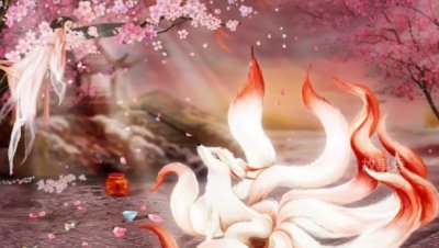 ​九尾狐是真实存在的吗（世界上根本就不存在九尾狐）