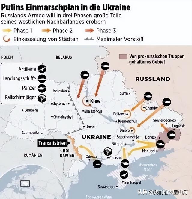 乌克兰各个区（乌克兰的宿命）(9)