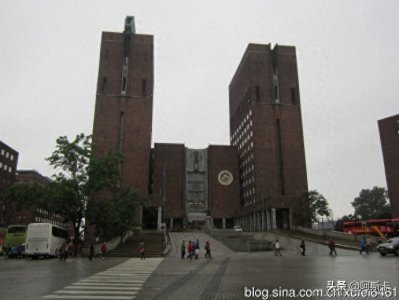 ​挪威:首都奥斯陆一瞥