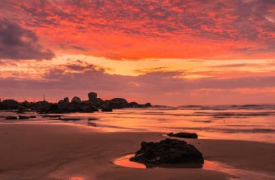 ​含盐量最高的海(也是世界盐度最高的海)