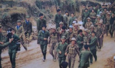 ​中越换俘7名女兵回中国，她们最后去哪了？有个连长被判刑10年