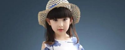 ​小女童短发发型图片大全（适合10-12岁的女生儿童短发发型，简洁又漂亮！建议