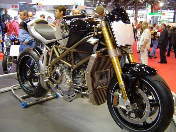 世界上最贵摩托车排行前五名 第一名道奇战斧600万