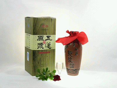 ​五莲原浆8年多少度