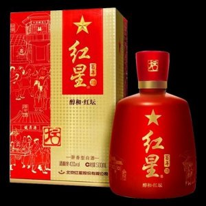 ​红星酒多少钱一瓶(红星酒多少钱一斤)