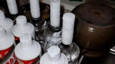 ​茅台开封后保存 茅台开封了