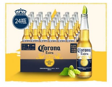 ​广州科罗娜啤酒批发 科罗娜啤酒生产厂家