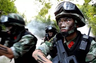 ​中国最厉害的特种部队——东方神剑（国之利刃）