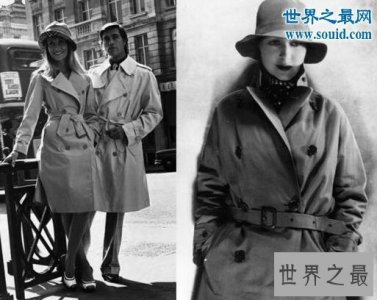 ​世界十大军队时尚单品，领带竟是由战场中而来