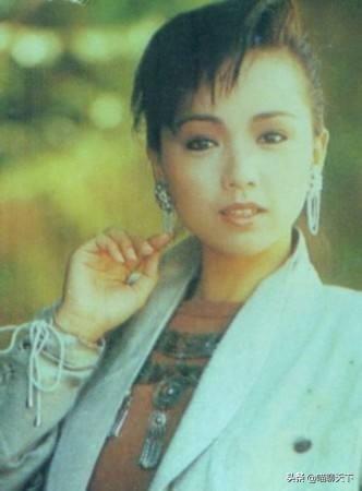 香港TVB最有韵味女演员：邓萃雯