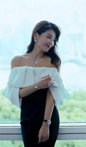 ​刘涛：东方女性成熟魅力的典范