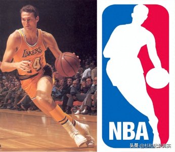 ​那个成为标志的男人走了——NBA的标志杰里·韦斯特