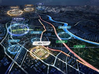 ​浅谈海河教育园区