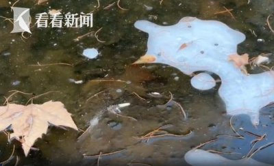 ​上海：-5.1℃！50年来同期最冷