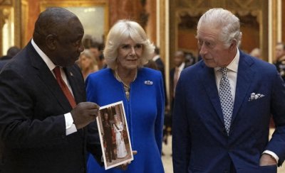 ​非洲之王：查尔斯国王的惊人决定！