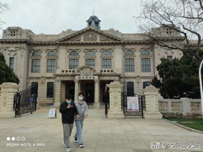 ​内藏6万余件国宝的旅顺博物馆，大连旅游不来一次，略有遗憾