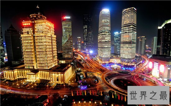 全国经济排名新鲜出炉 最富有的城市肥的流油