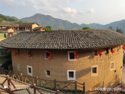 2020年最新-福建土楼《田螺坑景区》旅游攻略
