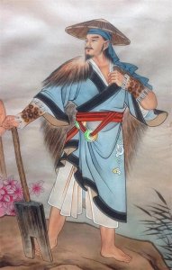 ​大禹：治水英雄与夏朝的奠基者