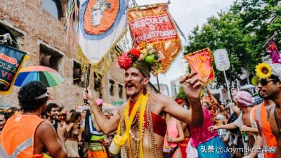 如何庆祝里约狂欢节