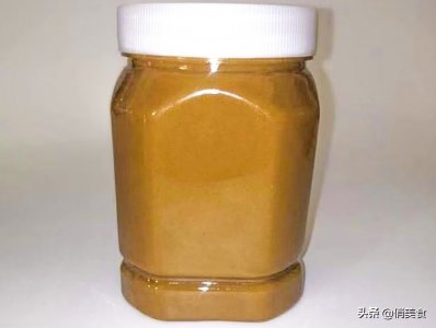 ​想吃芝麻酱不用买，5块钱自己做一大瓶，纯正无添加，简单易学