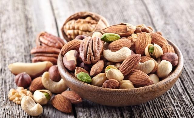 种子类食物有哪些