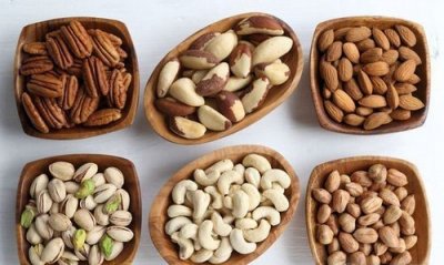 坚果类的食物有哪些，坚果类食物都包括哪些？