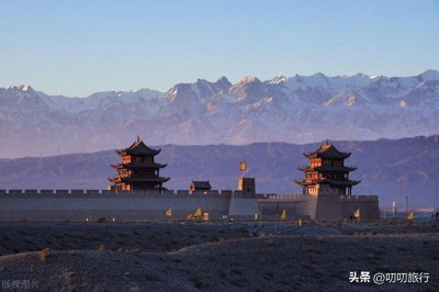 ​青甘大环线带你领略西北风情万种 - 沙漠、草原、湖泊，一网打尽！