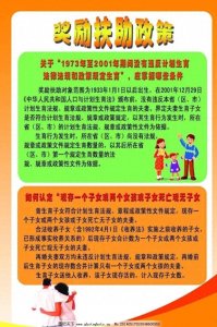 ​计划生育新政策出炉！做好生育规划，幸福家庭从此开始！