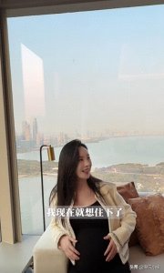 ​36岁张檬百万级待产实录！胸肌按摩vs冷漠公婆，这场豪门孕事太…