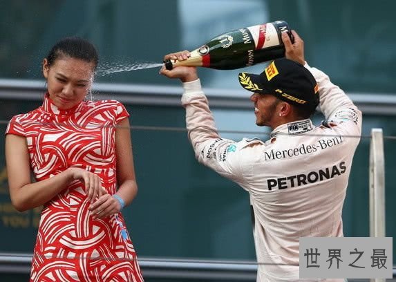 世界最有钱的司机,一人挣4.89亿,比舒马赫多2500万!