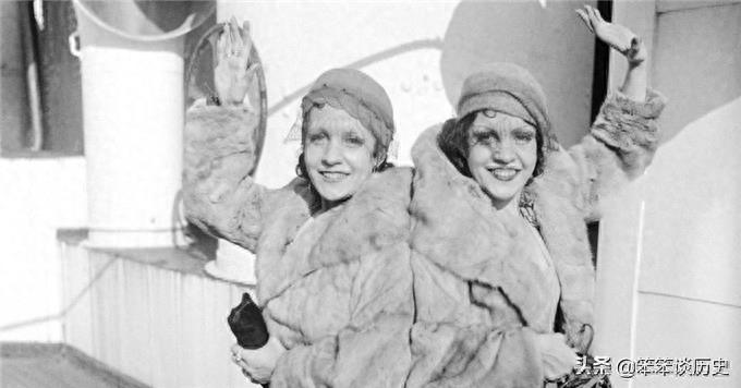 世界上最著名的连体双胞胎 被霸占20年境遇好凄惨
