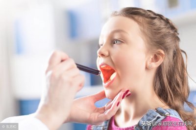 小儿扁桃体发炎发烧 孩子扁桃体发炎怎么办？家长别瞎操心，先做好这些事