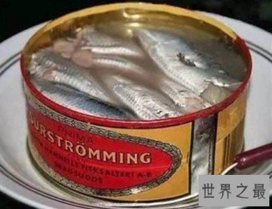 ​世界上最臭的食物，仿佛是千年古尸突然放了一个屁