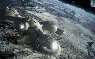 ​中国没有颁布月球背后，月球背后惊天神秘曝光_有没有明物体