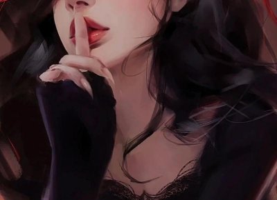 ​在桌子底下吃你的扇贝