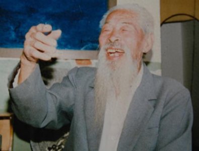 ​“活武松”何广位：生擒猛虎7只豹子230只，76岁能举700斤水泥板