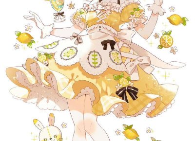 自带疏离感的女生